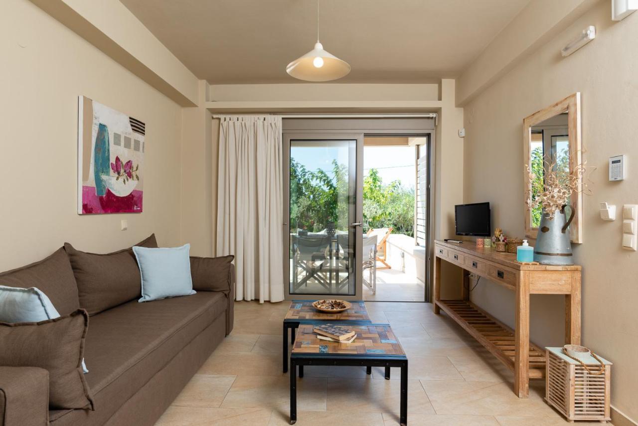 Aelia Home Suites Marathopoli Luaran gambar