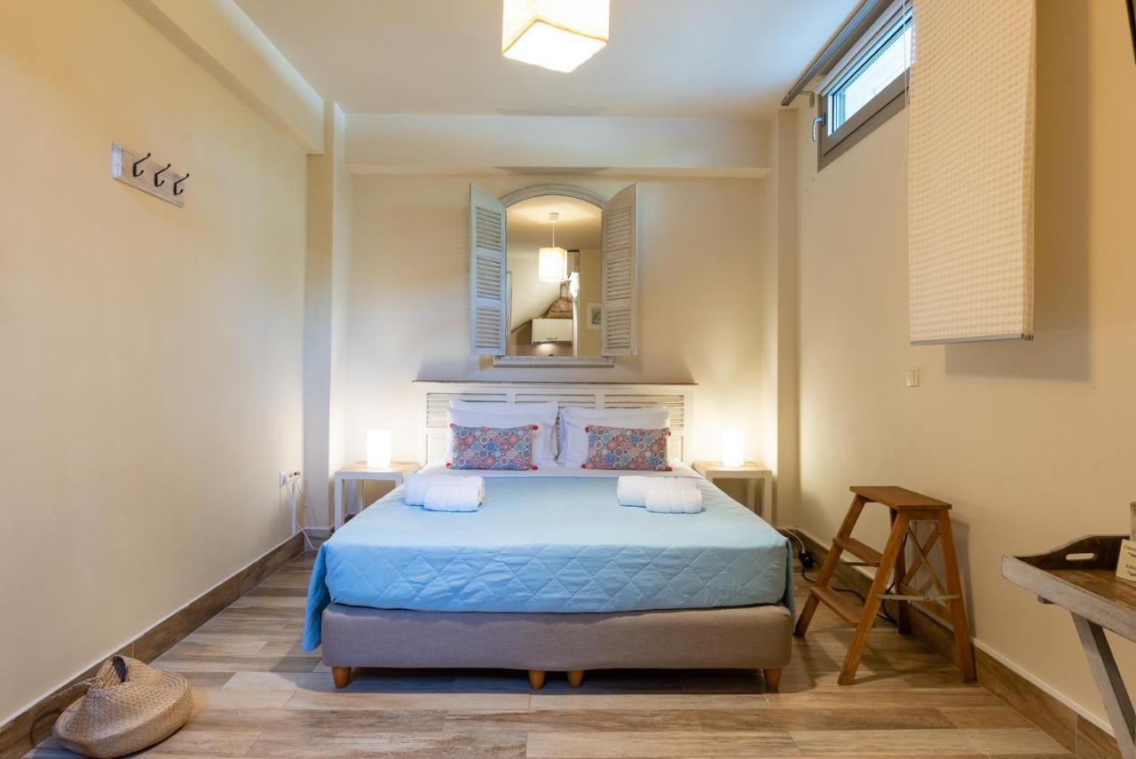 Aelia Home Suites Marathopoli Luaran gambar