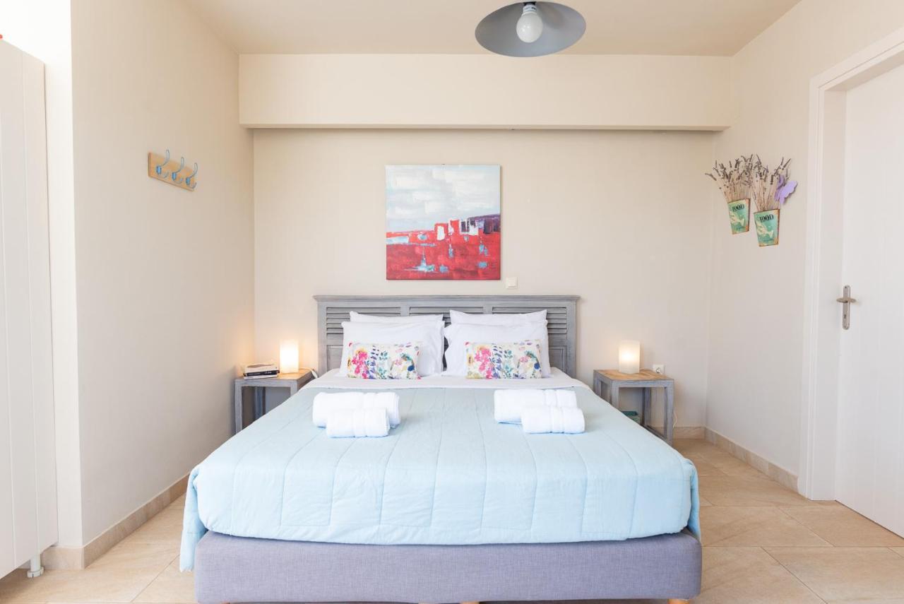 Aelia Home Suites Marathopoli Luaran gambar