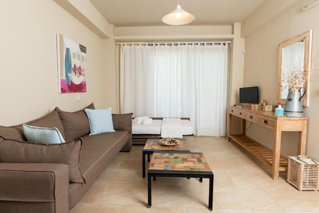 Aelia Home Suites Marathopoli Luaran gambar