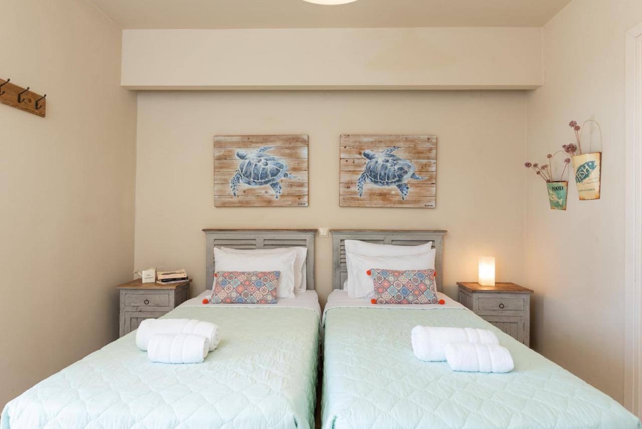 Aelia Home Suites Marathopoli Luaran gambar