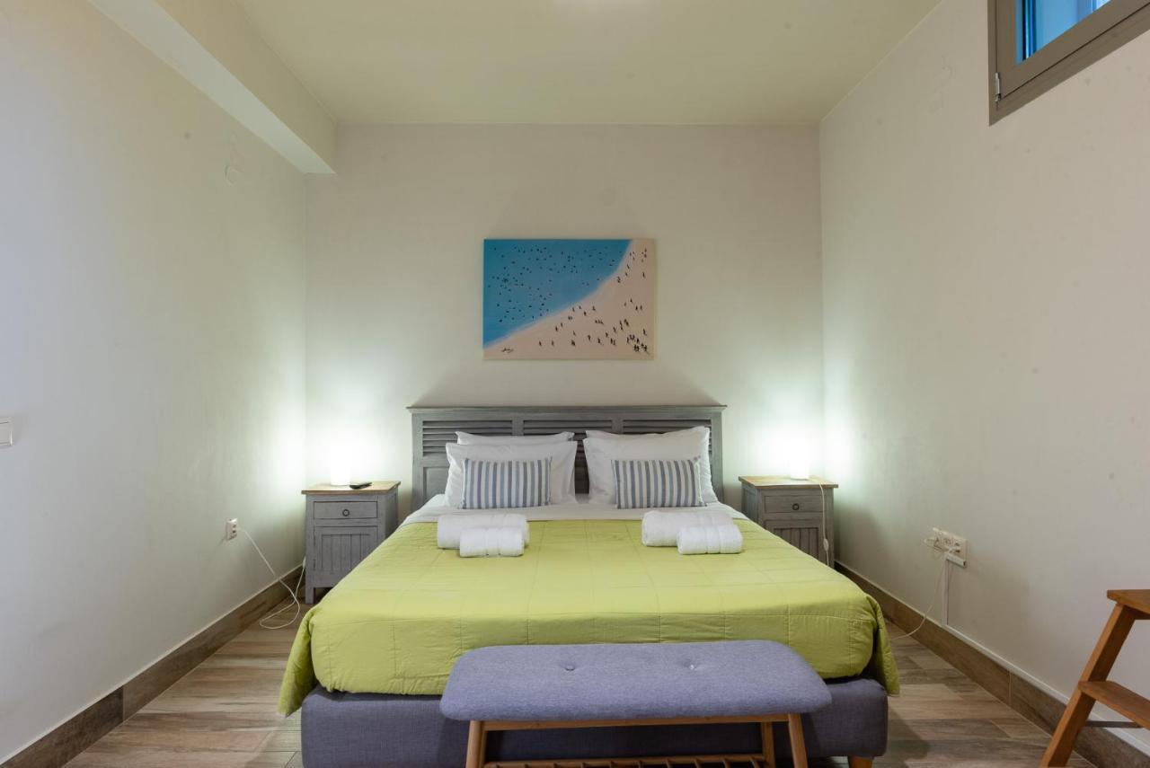 Aelia Home Suites Marathopoli Luaran gambar