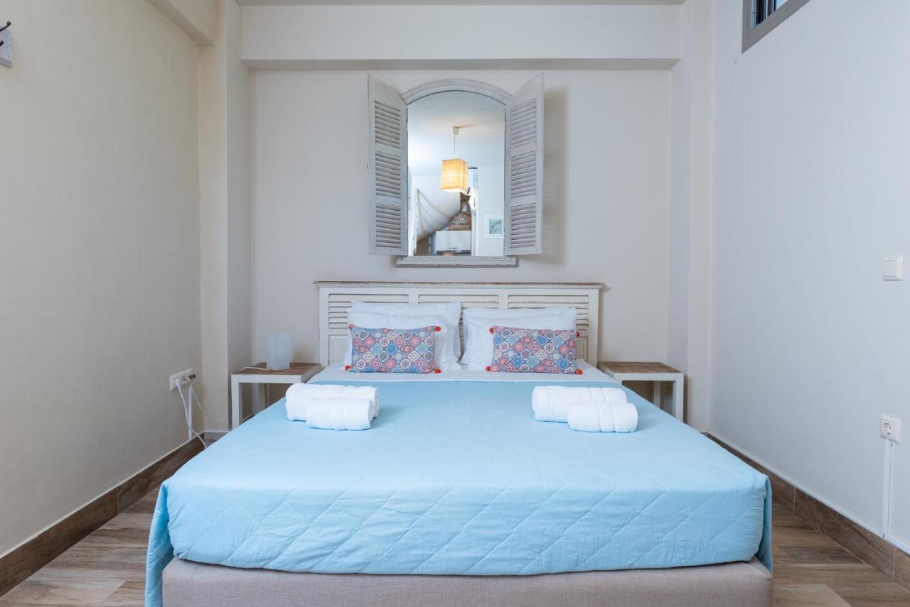 Aelia Home Suites Marathopoli Luaran gambar