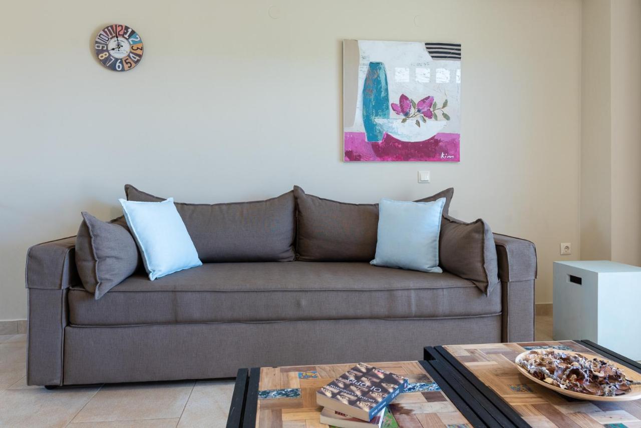 Aelia Home Suites Marathopoli Luaran gambar