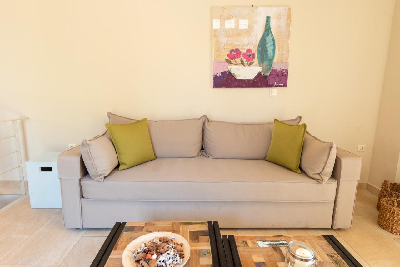 Aelia Home Suites Marathopoli Luaran gambar