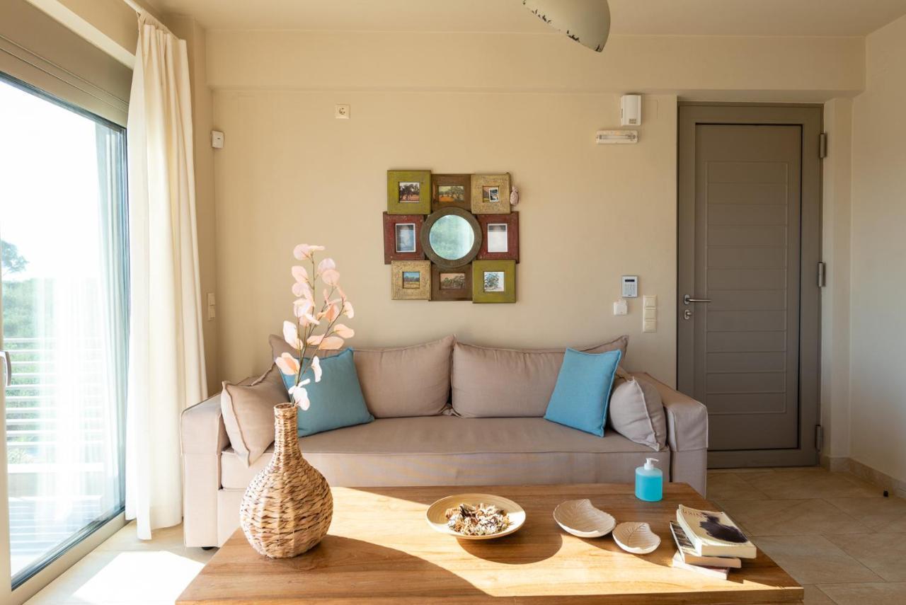 Aelia Home Suites Marathopoli Luaran gambar