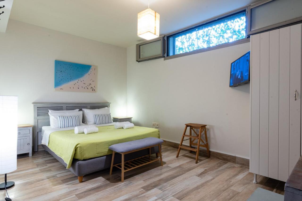 Aelia Home Suites Marathopoli Luaran gambar